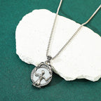 Gothic Skull Pendant Necklace