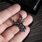 Steel Chain European American Deer You