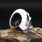 Skull Ring — Stainless Steel