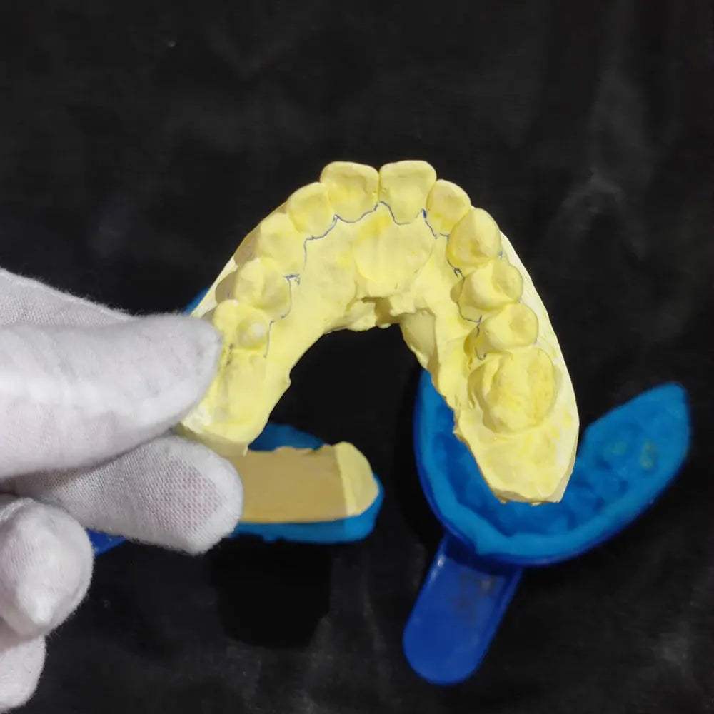 925 Silver VVS Moissanite Grillz Dental