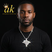 Iced Out Gold Chain 4MM CZ