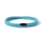 New Minimalist Men's Rope Bracelet Double Layer Survival Bracelet Accessories Boyfriend Gift Magnet Buckle Men's