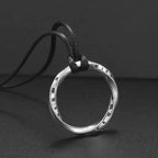 Vintage Cthulhu Mythos Octopus Sea Monster Pendant Necklace for Men Hip Hop Fashion Cool Jewelry Gift