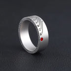 Camera Lens Ring — 925 Silver