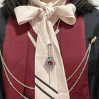 Witchcraft Pendant Necklace