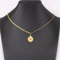 Nidin 8 Styles Double Layers Geometric Delicate Lightning Necklaces for Women Zircon Jewelry Charms Thunder Bolt Pendant Gifts