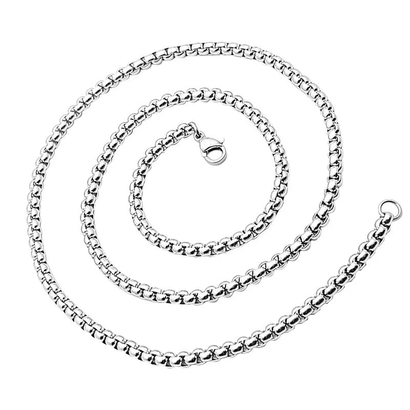 Buddha Vajra Pendant Necklace — Mixed Metal