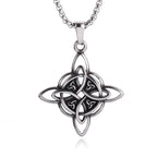 Magical Witchcraft Necklace Women's Retro Blood Pack Detachable Witch Wand Pendant Men Women Cosplay Jewelry Gift