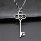 45 Or 70cm Long Chain Ornaments Key Jewellery Making Supplies Male Necklace For You