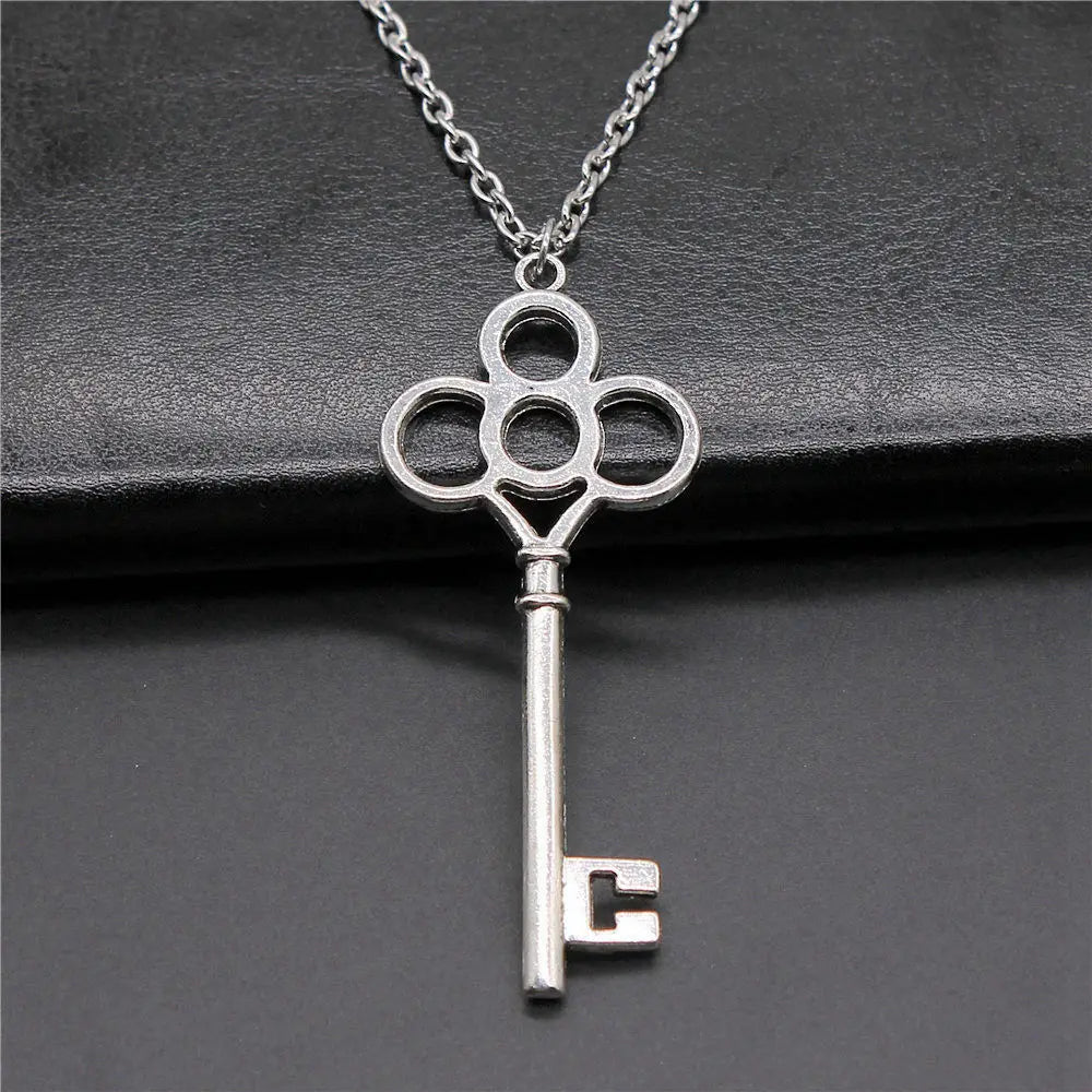 45 Or 70cm Long Chain Ornaments Key Jewellery Making Supplies Male Necklace For You
