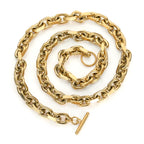 Cuban Chain Stainless Steel 9MM Necklace