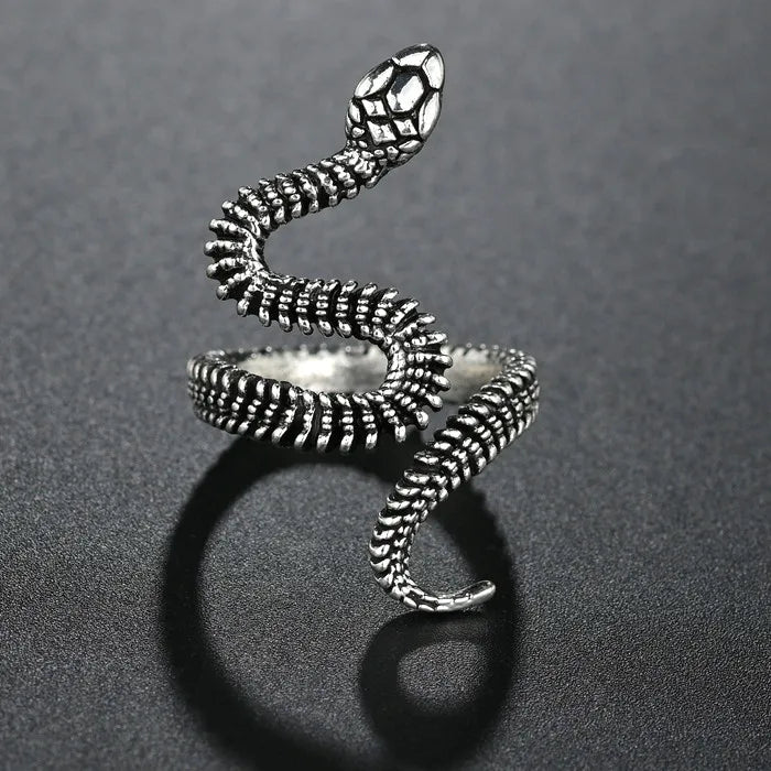 Vintage Cross Gold Ring