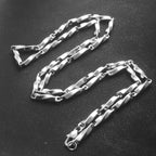 Steel Chain 38MM Mobius 50cm-80cm Long
