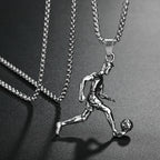 Punk Bull Buffalo Skull Pendant Necklace For Cool Men Women Stainless Steel Long Chain Necklace Party Gift Hip Hop Jewelry
