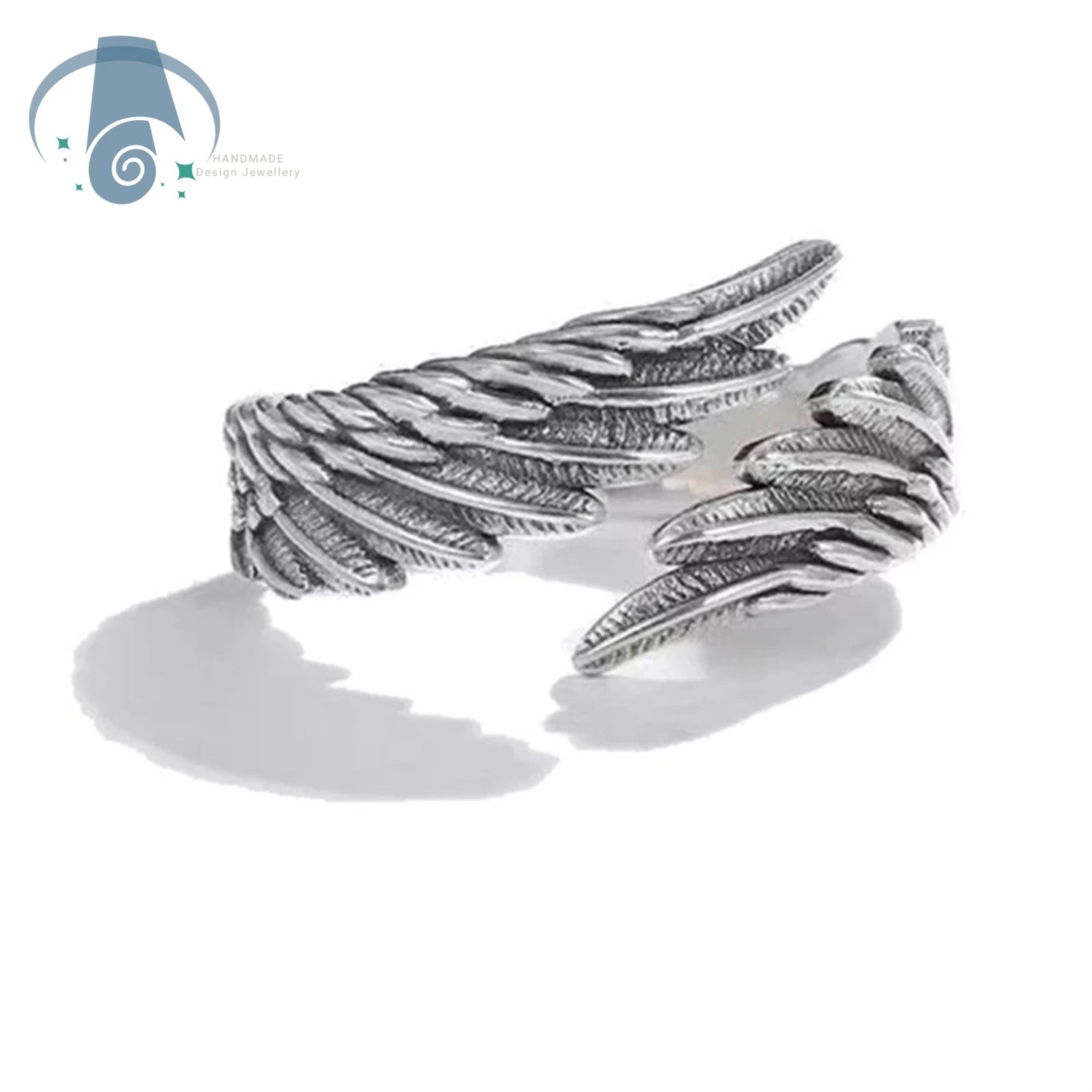 Dragon Claw Ring Eagle Talon Adjustable Opening Ring Punk Gothic Eye Jewelry For Men Women Unisex Vintage Style Hand