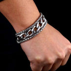 Skull Bracelet — Gothic Punk