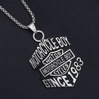 Fashion Charm Buddha's-hand Sweater Chain Jewelry For Men Women Gifts Double Blade Necklace Magic eye Pendant