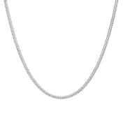 Cuban Link Stainless Steel Chain Vintage Collar