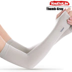 Outdoor Bicycle Fishing Sleeve Cover Colorful Sun Protection Arm Guard Cooling Sun Protection Arm Cooling UV Protection