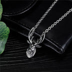 Steel Chain European American Deer You