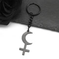 Greek Myth Steel Chain Lilith Goddess Mythology