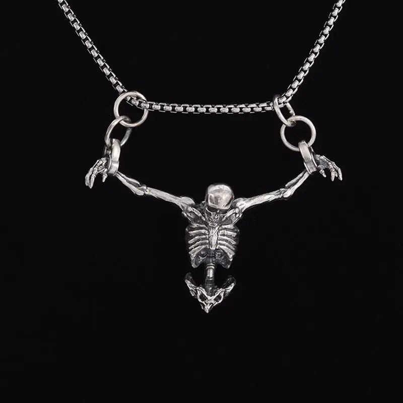 Seraph Angel Pendant Necklace