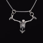 Seraph Angel Pendant Necklace
