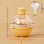 Silicone Ice Ball Maker Hockey Mold Round Reusable Cube Ball Mold Whiskey Cocktail Ice Maker DIY 2026 New Round Ice