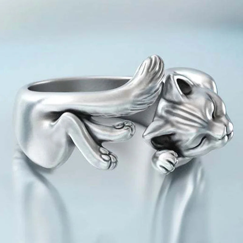 Vintage Silver Ring