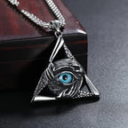 Eye of Horus Pendant Necklace
