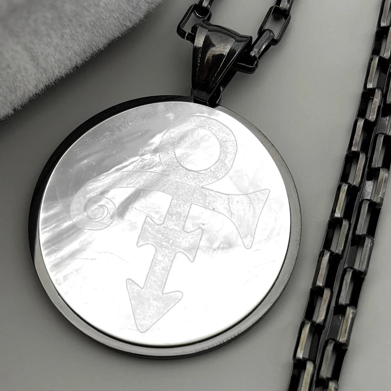 Steel Chain Rip Memorial Symbol Love Logo Minimalism
