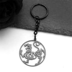 Steel Pendant Shotokan Karate Martial Women/men