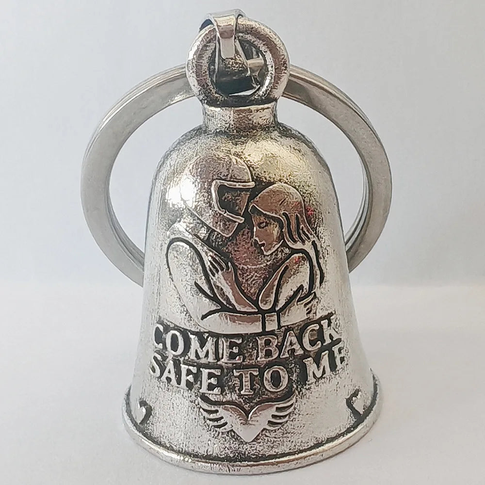 Moto Bell Steel Pendant Versatile