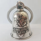Moto Bell Steel Pendant Versatile