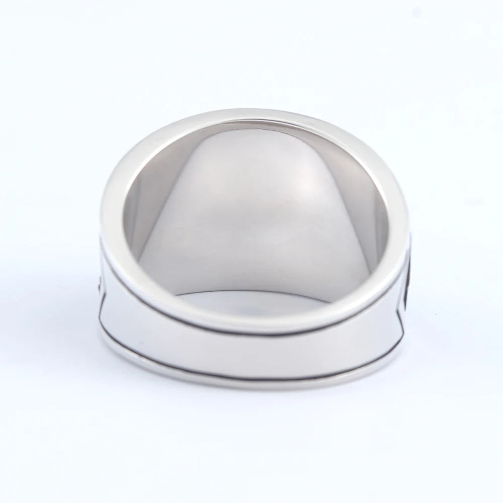 Star of David Ring — 925 Silver