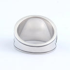 Star of David Ring — 925 Silver