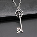 45 Or 70cm Long Chain Ornaments Key Jewellery Making Supplies Male Necklace For You