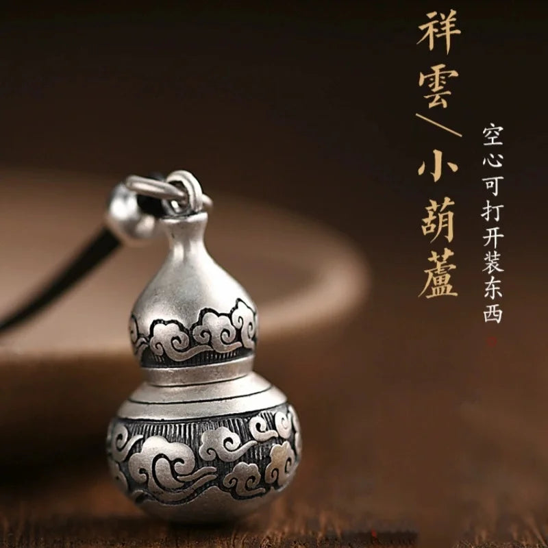 925 Silver Pendant Necklace