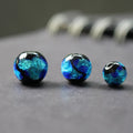 Lampwork Glass Bead Necklace Making Set