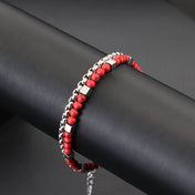 Hematite Stainless Steel Set