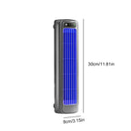 5V Tower Fan USB Charging Portable Air Conditioner Electric Wall Mount/Standing Fan Bladeless Summer Fan for Home