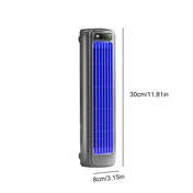 Tower Fan — Bladeless, Wall-Mount, USB