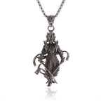 Wukong Pendant Necklace