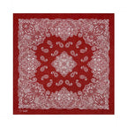 Paisley Cotton Bandana