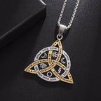 Anubis Stainless Steel Pendant Necklace