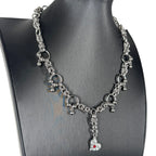 Heart Pendant Necklace