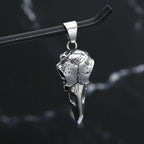 Odin Viking Stainless Steel Pendant Necklace