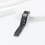 ARADOO Titanium Steel Watch Band Men's Bracelets Stainless Steel Magnetic Wristband Bracelet Gentlemen Jewelry Gifts