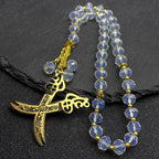 Zulfiqar Imam Ali Sword Chain Necklace — Stainless Steel