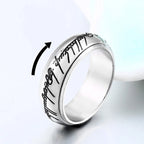 Vintage Stainless Steel Knights Templar Rings For Men Women Hip Hop Biker Cross Warriors Red Shield Ring Amulet Jewelry